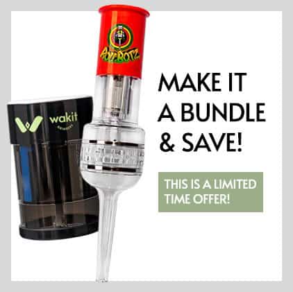 Save with a Bundle! Product Category - Wakit Grinders